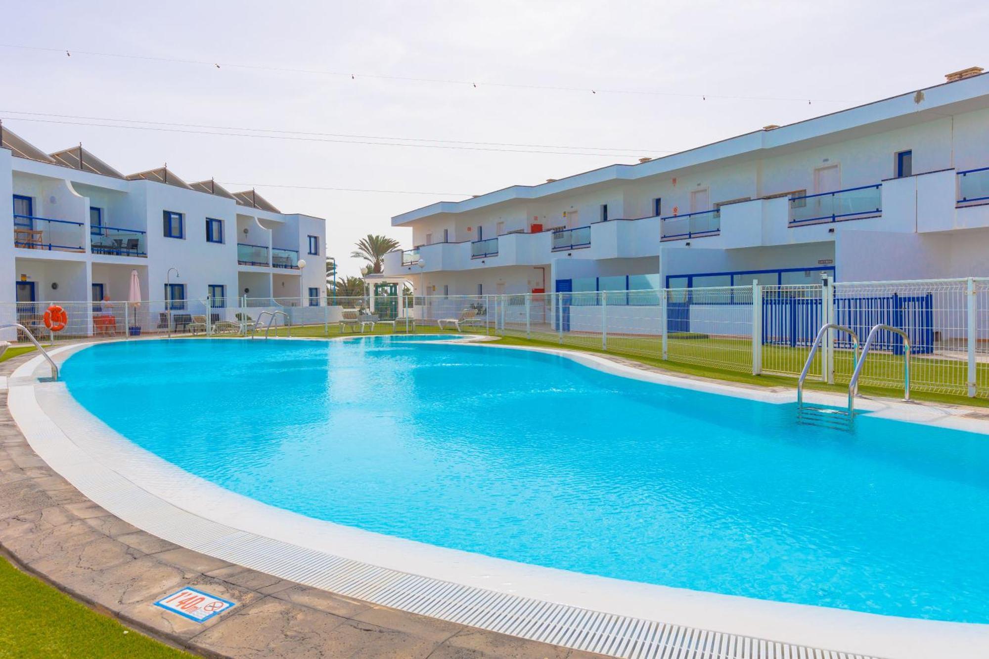 Astarita Sun Daire Costa Calma Dış mekan fotoğraf