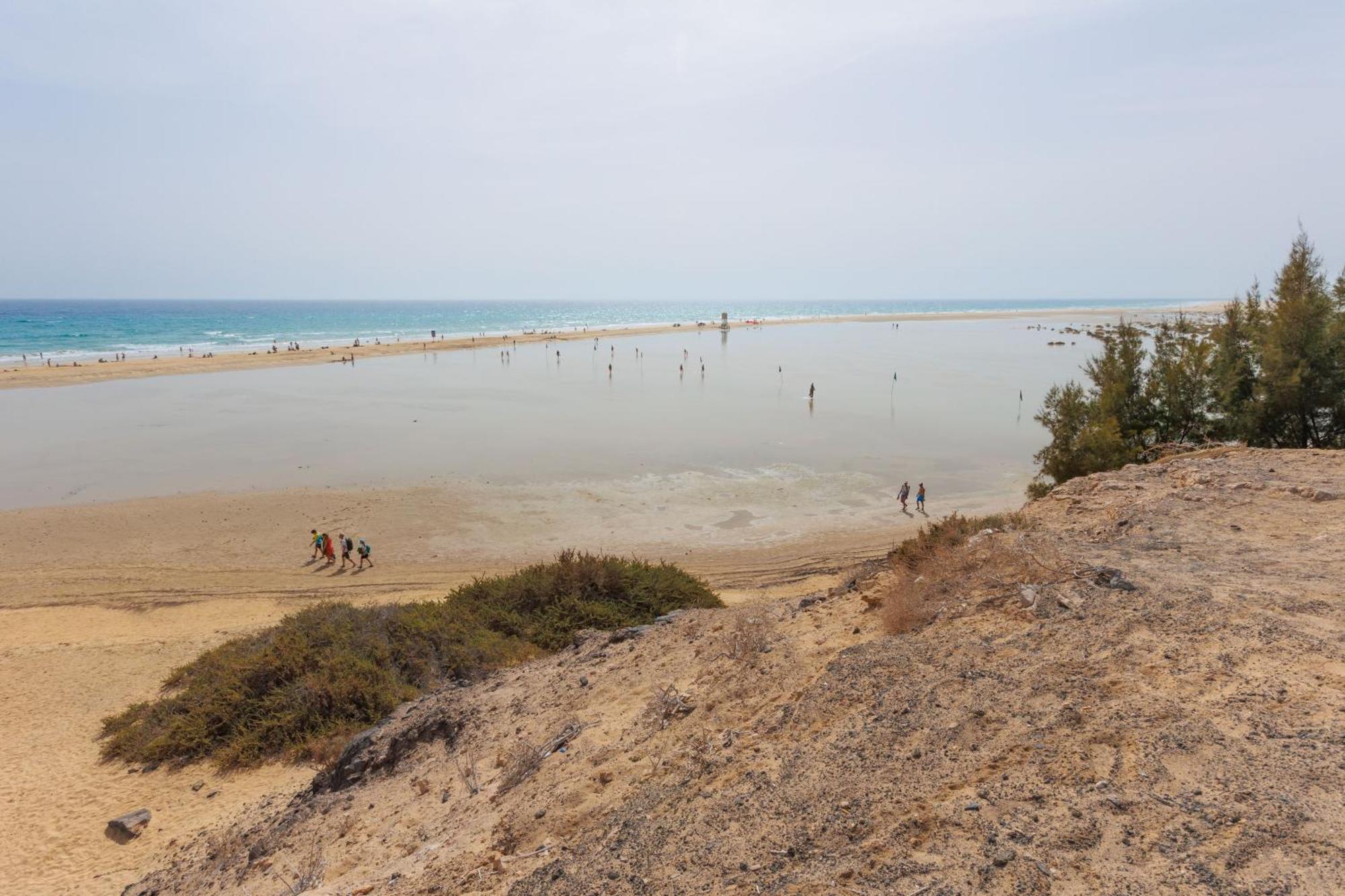 Astarita Sun Daire Costa Calma Dış mekan fotoğraf